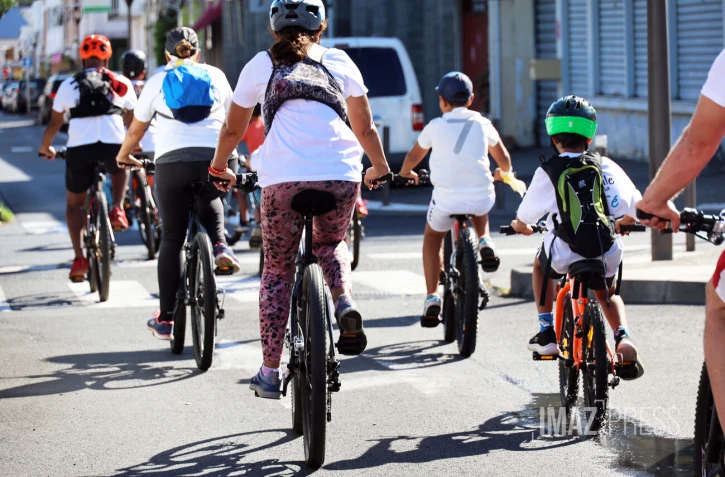Rallye vélo au Port 