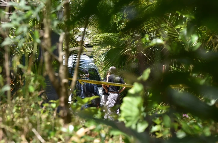 double meurtre à saint-joseph 10 mars 2021