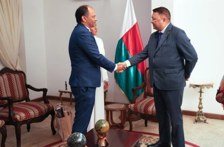 Le TCO et Madagascar renforcent leurs liens pour un avenir solidaire