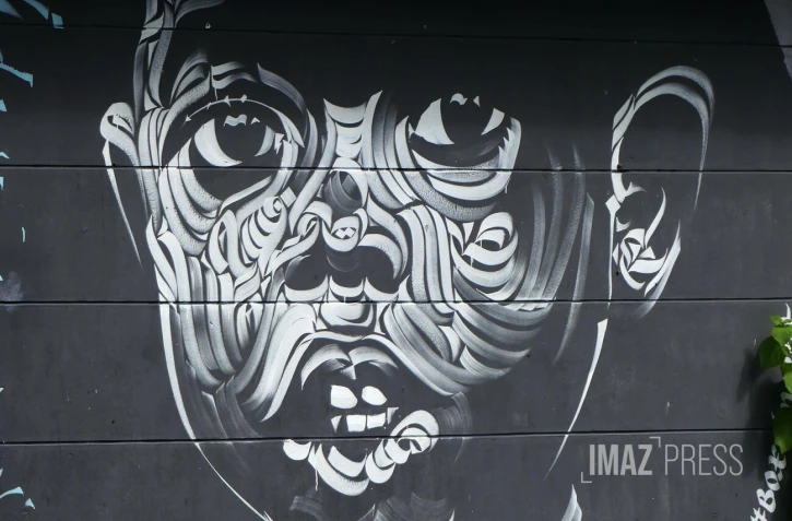 Graff à Cilaos