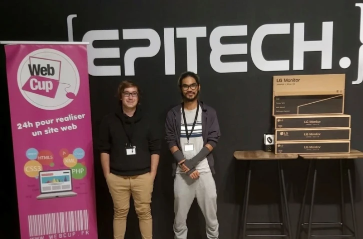 Cloture webcup 2019 lauréats