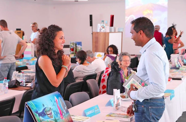 Salon du livre réunionnais