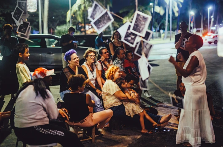 Journée Internationale du Vivre-Ensemble : "Bois de lettres" s’installe dans neuf communes de l'île