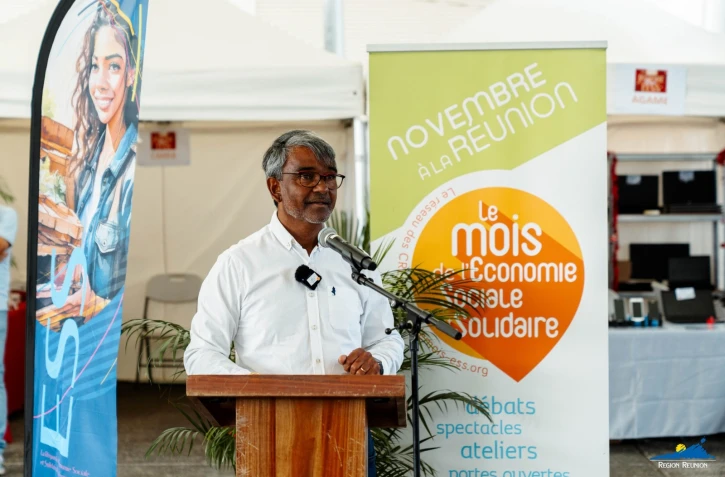 Saint-Denis : un marché de Noël dédié à l'économie sociale et solidaire