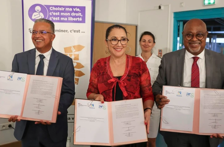 Handicap : Fadila Khattabi et Cyrille Melchior annoncent un plan de rattrape de l’offre médico-sociale pour l’accueil des personnes handicapées à La Réunion