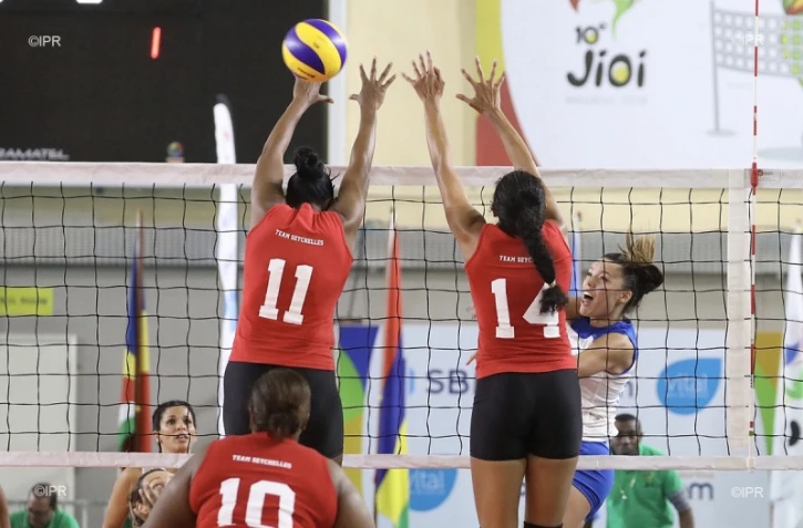  Saint-Pierre : 21ème édition de la nuit du voley