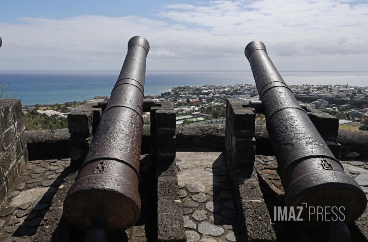 site des 4 canons à saint-denis 