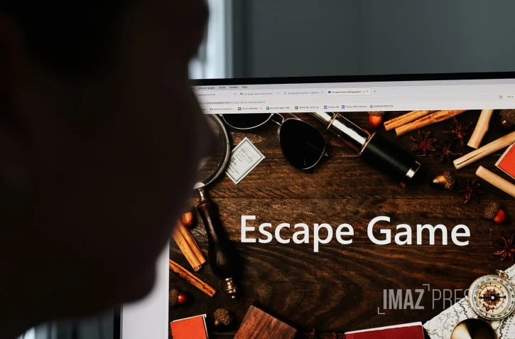 jeu escape game
