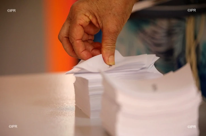 législative 2 eme tour