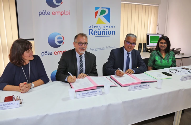 Convention pole emploi