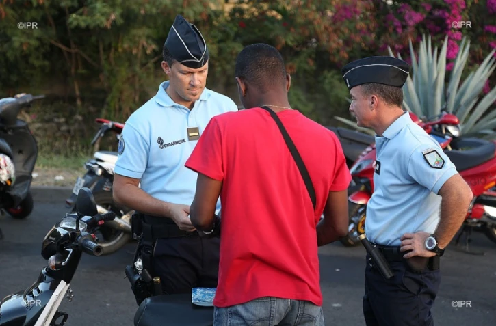 controle gendarmerie