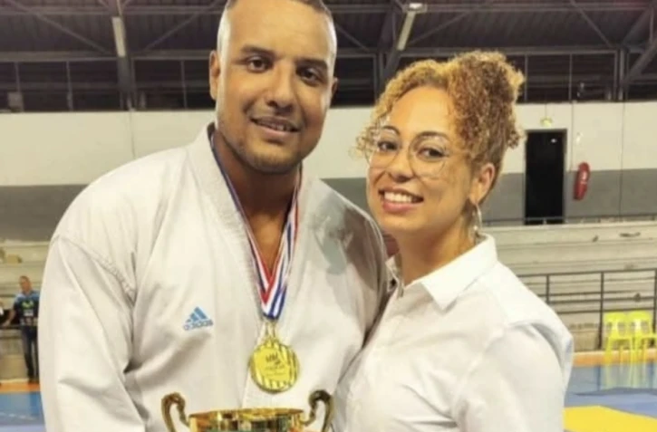 Karaté : Didier Cadarsi s'impose les du Championnat de La Réunion en combat senior