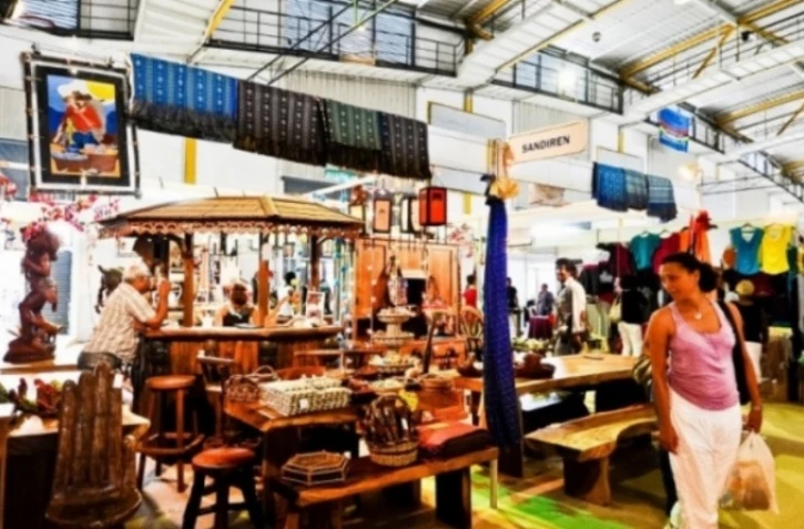 Foire des Mascareignes