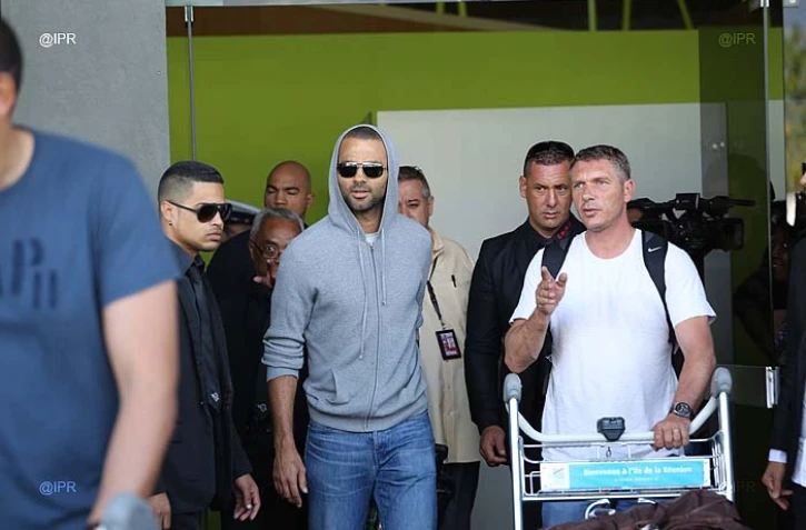 Tony Parker