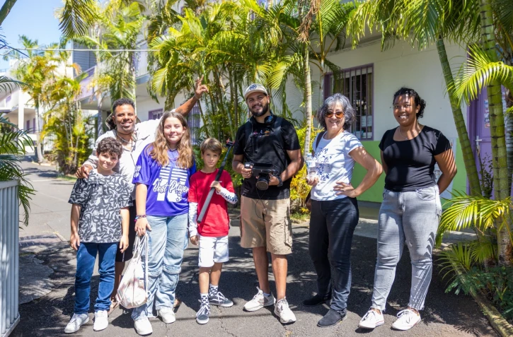 Saint-Denis: les jeunes du conseil des enfants dionysiens ont participé à la création d’un clip humoristique
