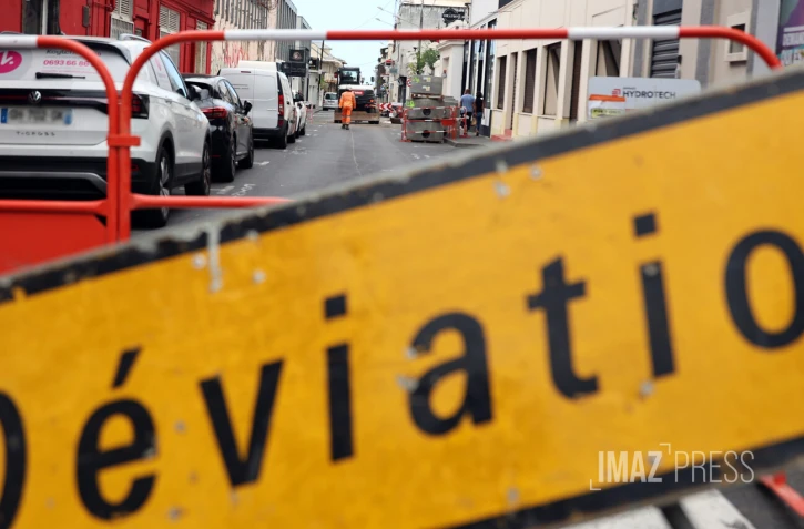 travaux vrd saint-denis