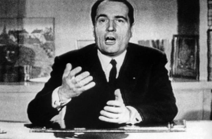 François Mitterrand