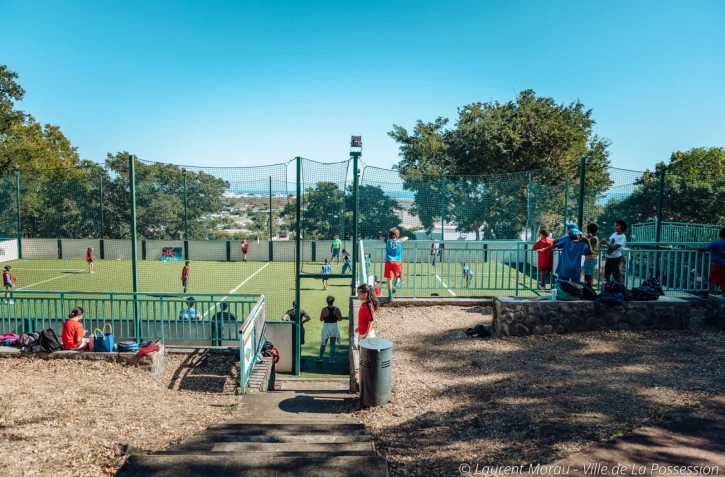 La Possession : un tournoi de foot organisé pour les enfants des Accueils collectifs de Mineurs