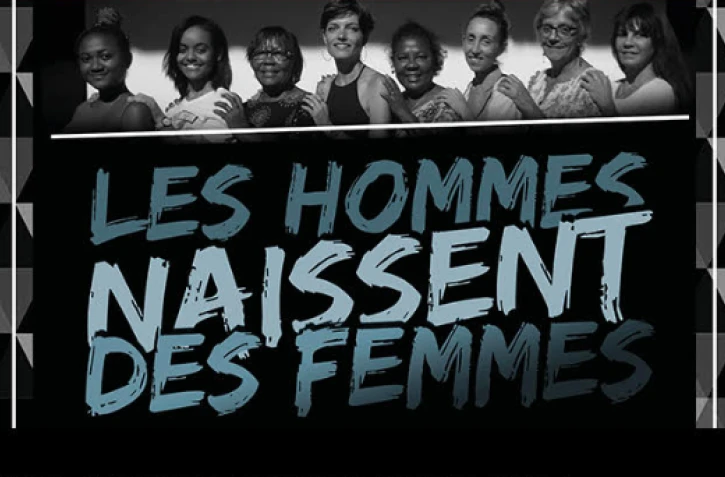 pièce de théâtre, féminisme, Saint-Pierre, théâtre municipal;