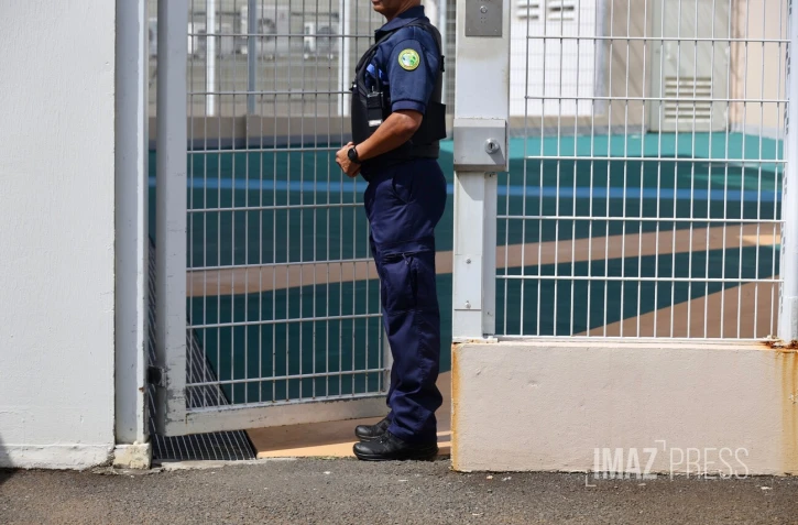 Visite ministérielle : Gérald Darmanin à la Cour d'appel pour échanger avec les magistrats et agents du ministère de la Justice
