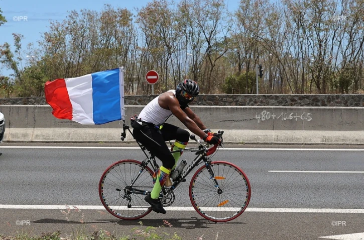 cycliste français