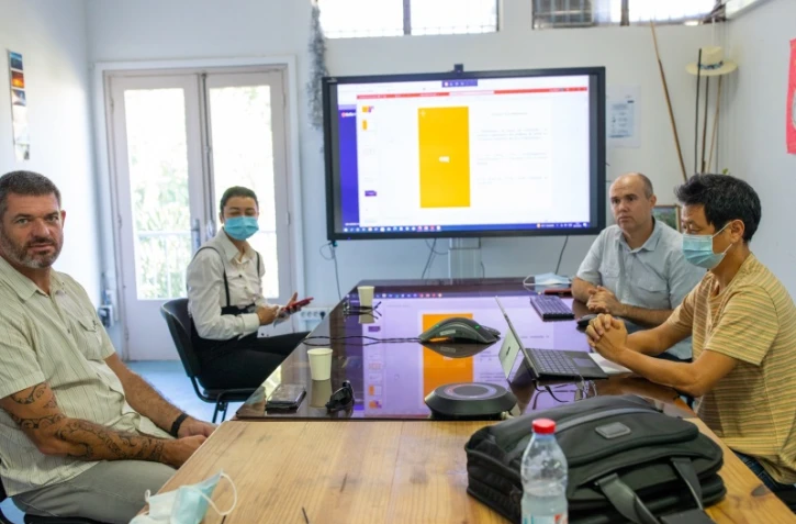 Le Port : un nouveau système de d'archivage électronique des documents