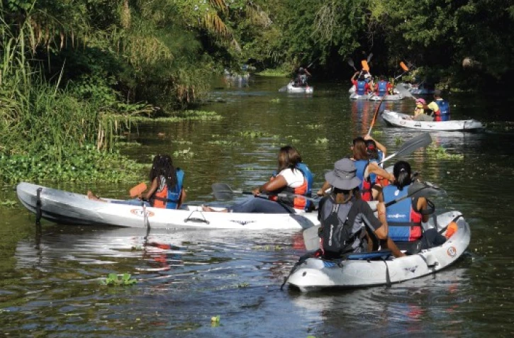 "Les vacances Réserve a Li" à l'Étang Saint-Paul
