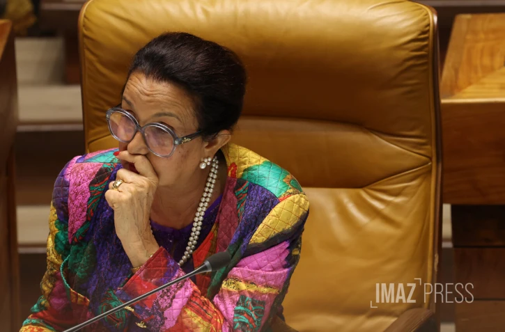 Huguette Bello 