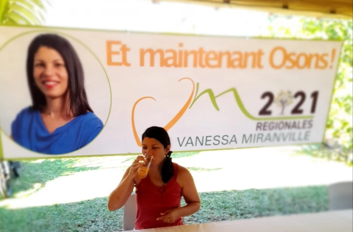 " L'emploi garanti ", proposition phare de Vanessa Miranville pour lutter contre le chômage local