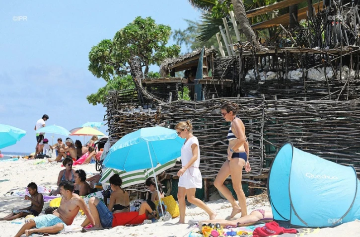 Pique-nique contre les restaurants de plage 4 février 2018