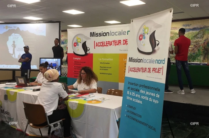 Job-Dating mairie de saint-dénis