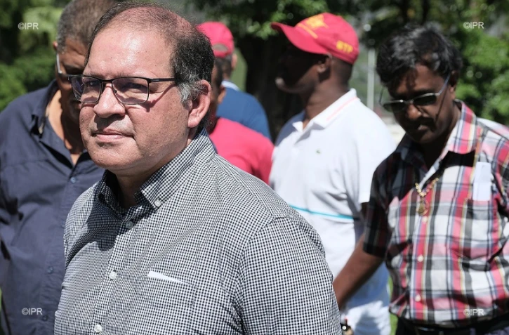 députés de la réunion 