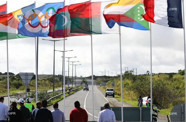 jeux des îles 7ème journée