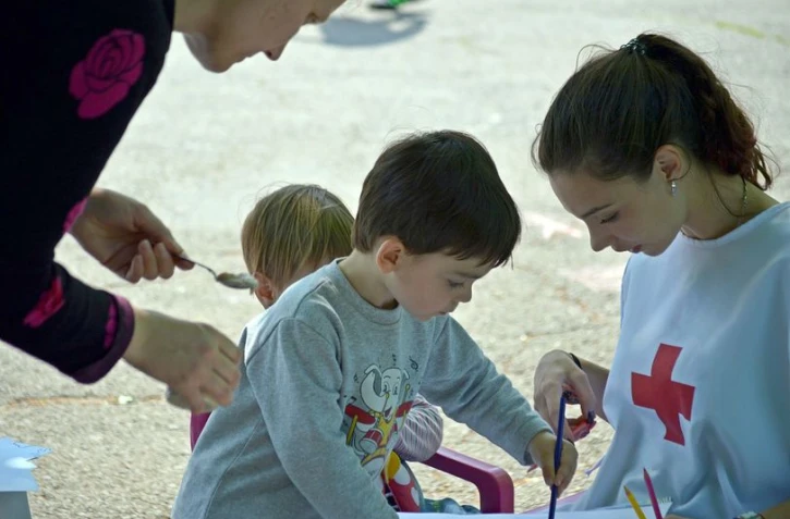 La Croix-Rouge de La Réunion se mobilise au Tampon