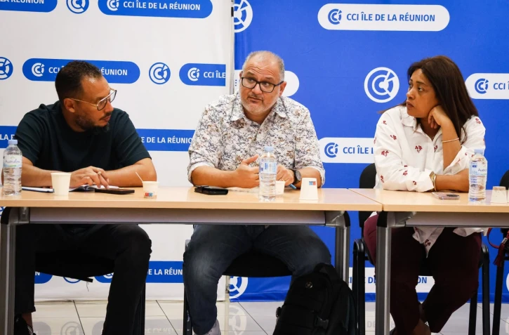 CCI Réunion : la commission services planche sur le travail illégal et la Silver économie