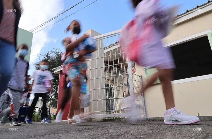 Rentrée scolaire 2021 