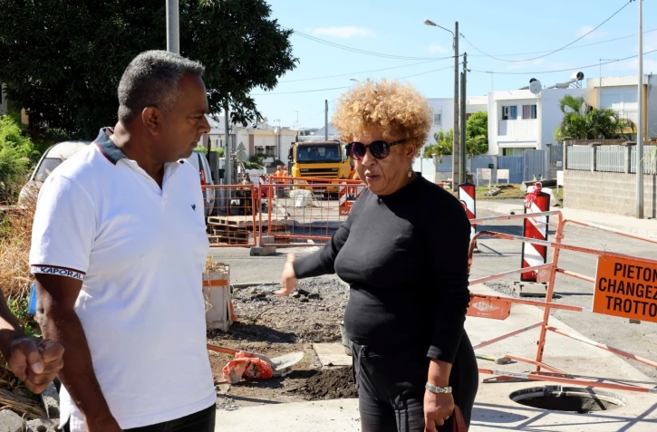  Réhabilitation des rues Foch et Lyautey, Saint-Denis à l'écoute de ses citoyens 