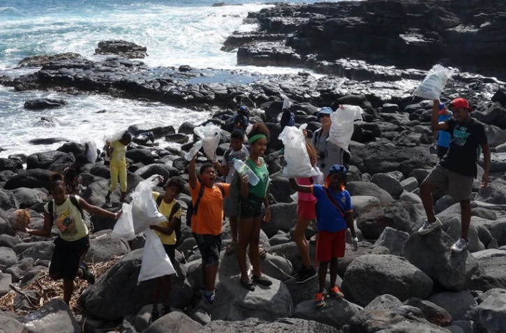 Collégiens Cap La Houssaye