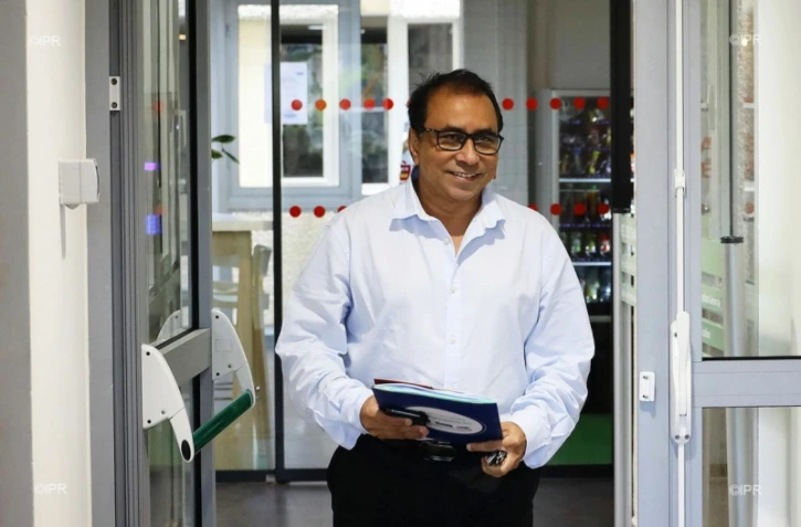 Ibrahim Patel 