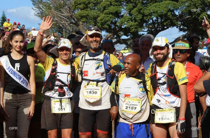 Grand Raid, samedi 22 octobre 2016