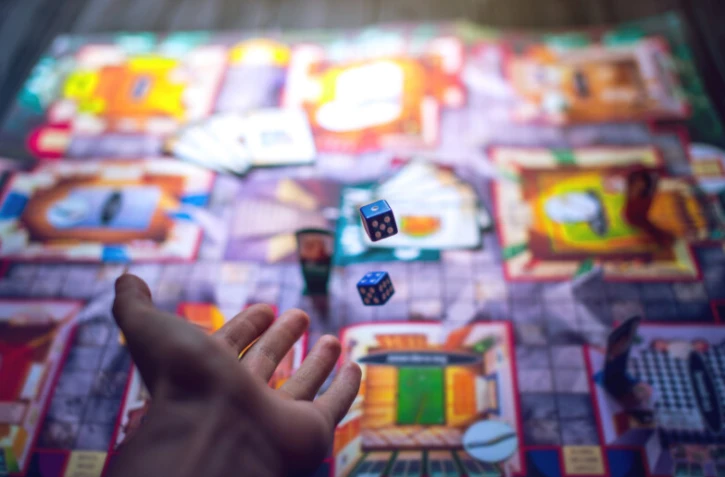 Jeux de société dans les bibliothèques et médiathèque 