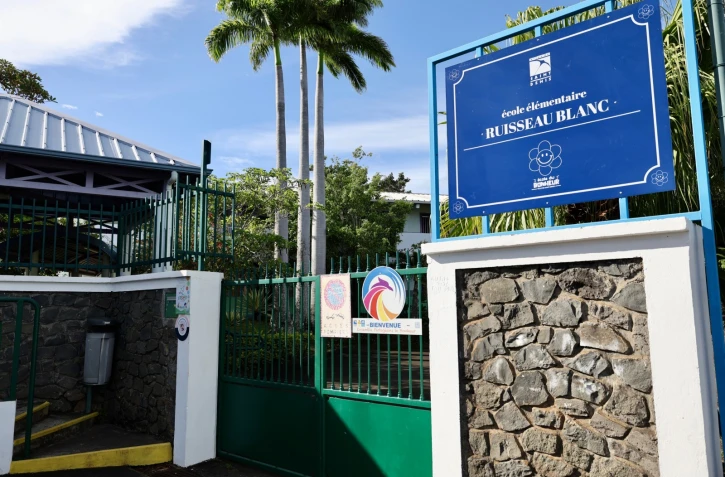 Saint-Denis : 75 absents en une journée, plusieurs cas de grippe A signalés dans une école de la Montagne