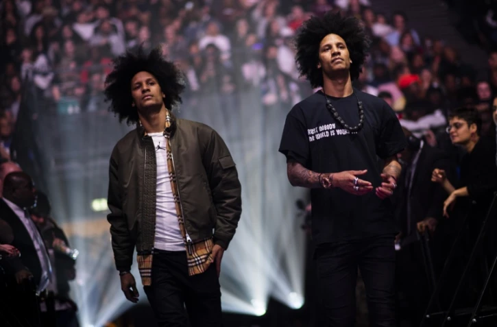 Bruce Ykanji et les Twins à La Réunion pour découvrir les talents du hip-hop péi