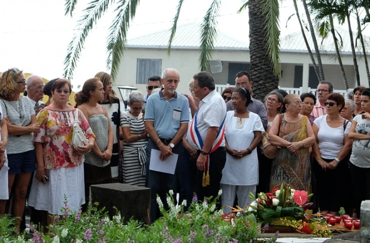 hommage aux Avirons 