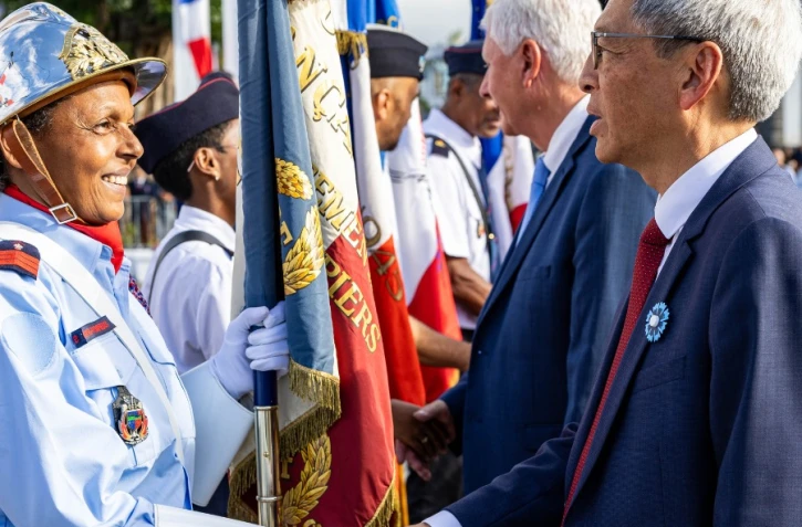  14 Juillet : la ville du Tampon invitée aux célébrations à Saint-Benoî