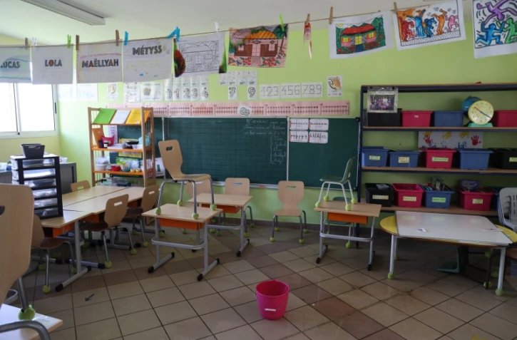 Batsirai école de Bois Court 