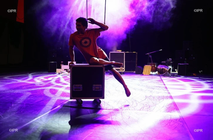 Cirque cité des arts 