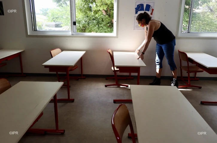 pré-rentrée à la possession