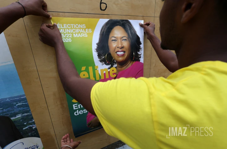 collage affiche celine sitouze 