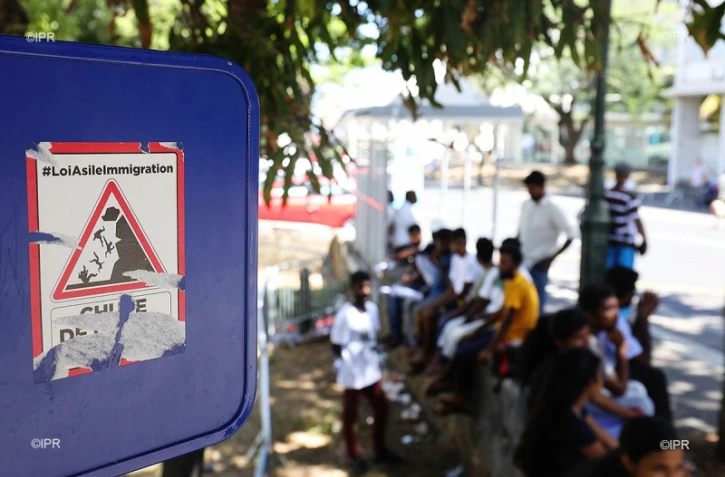 migrants préfecture